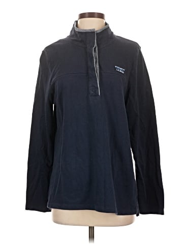 L.L.Bean Long Sleeve Polo (view 1)