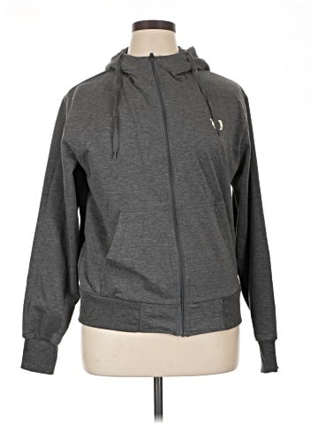 Wilson Zip Up Hoodie (view 1)