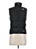 The North Face 100% Polyester Black Vest Size M - photo 1