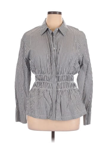 Steve Madden Long Sleeve Blouse (view 1)