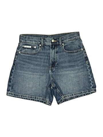 Calvin Klein Denim Shorts (view 1)