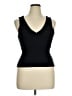 LNA Black Sleeveless Top Size 1X - photo 1