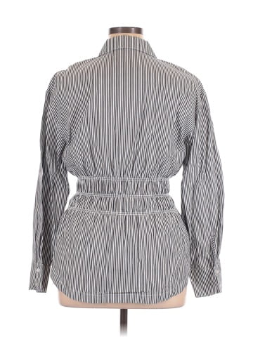 Steve Madden Long Sleeve Blouse (view 2)