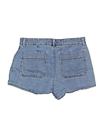 Forever 21 Denim Shorts (view 2)