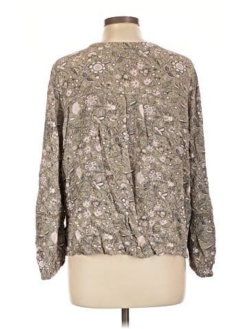 Angels Long Sleeve Blouse (view 2)