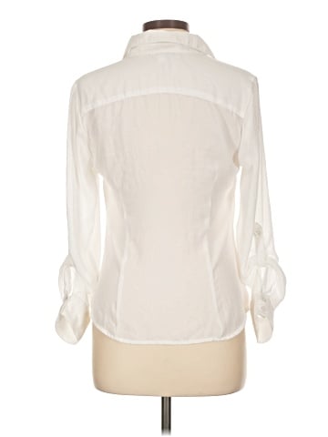 Candie's 3/4 Sleeve Blouse (view 2)