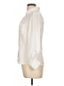 Candie's 100% Polyester Ivory 3/4 Sleeve Blouse Size L - photo 5