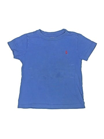 Polo by Ralph Lauren Short Sleeve T-Shirt (view 1)