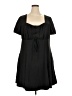 Hot Topic Black Casual Dress Size 2X (2) - photo 1