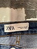 Zara Blue Jeans Size 4 - photo 7