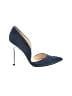Guess Blue Heels Size 6 1/2 - photo 1