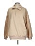Shein 100% Polyester Tan Sweatshirt Size L - photo 1