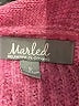 Marled by Reunited Pink Pullover Sweater Size S - photo 7