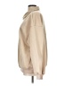 Shein 100% Polyester Tan Sweatshirt Size L - photo 5