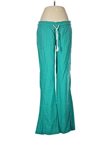 Roxy Linen Pants (view 1)