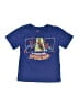 Marvel Blue Short Sleeve T-Shirt Size 6 - photo 1