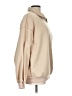 Shein 100% Polyester Tan Sweatshirt Size L - photo 4