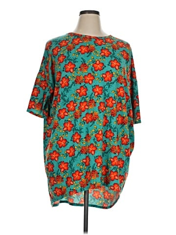 Lularoe Kimono (view 1)