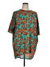Lularoe Teal Kimono Size XL - photo 1