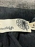 Everleigh 100% Polyester Black Long Sleeve Blouse Size M - photo 4