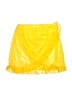Breaking Waves Yellow Skirt Size 6 - 6X - photo 1
