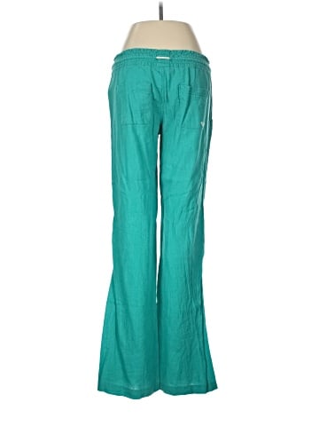 Roxy Linen Pants (view 2)