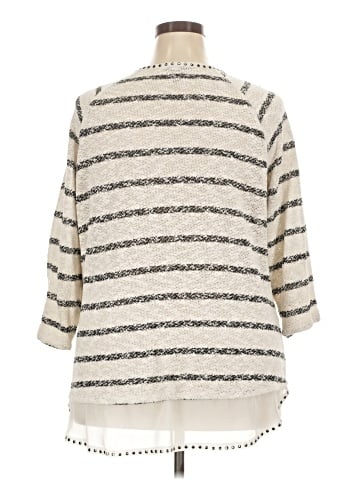 Style&Co 3/4 Sleeve Top (view 2)