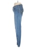 Faded Glory Hearts Blue Jeans Size 4 - photo 5