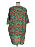 Lularoe Teal Kimono Size XL - photo 2