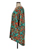 Lularoe Teal Kimono Size XL - photo 5