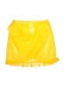 Breaking Waves Yellow Skirt Size 6 - 6X - photo 2