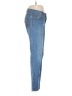Faded Glory Hearts Blue Jeans Size 4 - photo 4