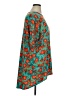 Lularoe Teal Kimono Size XL - photo 4