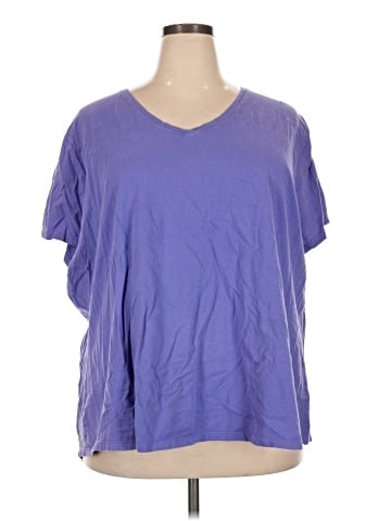 Just My Size Short Sleeve T-Shirt (view 1)