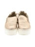 Kenneth Cole Collection Tan Sneakers Size 6 - photo 2