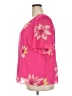 Studio I 100% Polyester Pink Short Sleeve Blouse Size 24W - photo 5