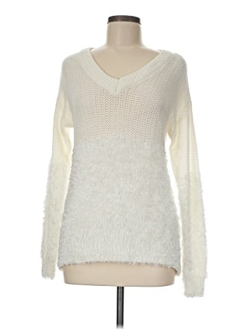Design Lab Lord & Taylor Pullover Sweater (view 1)