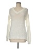 Design Lab Lord & Taylor Ivory Pullover Sweater Size M - photo 1