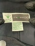 ExOfficio Solid Black Casual Pants Size 14 - photo 4