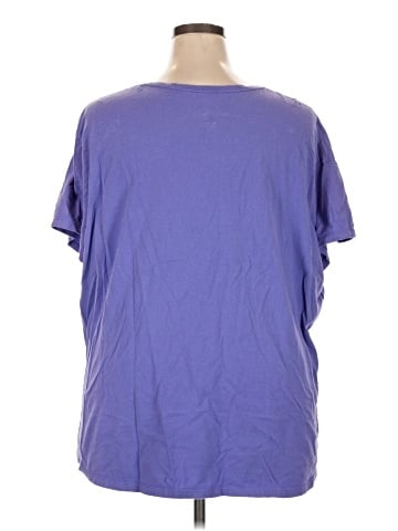 Just My Size Short Sleeve T-Shirt (view 2)