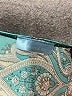 Assorted Brands Paisley Teal Cocktail Dress Size S - photo 7