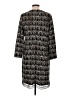 Alfani Graphic Black Cocktail Dress Size 12 - photo 2
