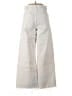 Zara Ivory Casual Pants Size 6 - photo 2