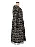 Alfani Graphic Black Cocktail Dress Size 12 - photo 4