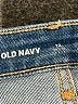 Old Navy Color Block Blue Jeans Size 12 Petite - photo 7