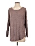 Bobeau Brown Pullover Sweater Size L - photo 1