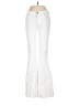 DKNY Ivory Jeans Size 4 - photo 1