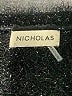 Nicholas Tweed Black Pullover Sweater Size S - photo 7
