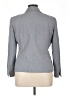 Suit Studio 100% Polyester Gray Blazer Size 16 (petite) - photo 2