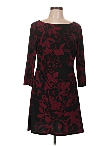 Chaps Cocktail Dress (view 1)